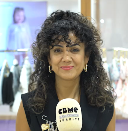 EZGİ DANIŞMEND ÇETİNEL