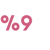 8%