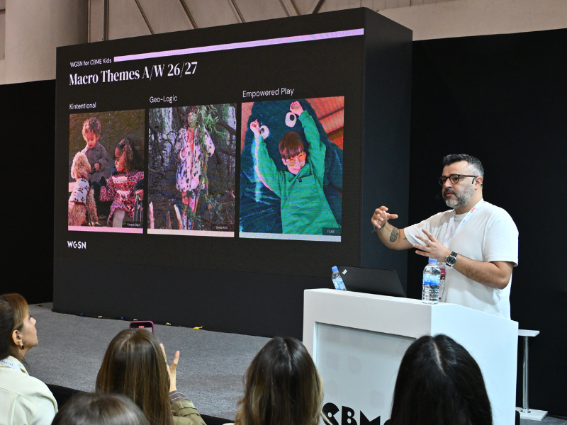 WGSN seminar