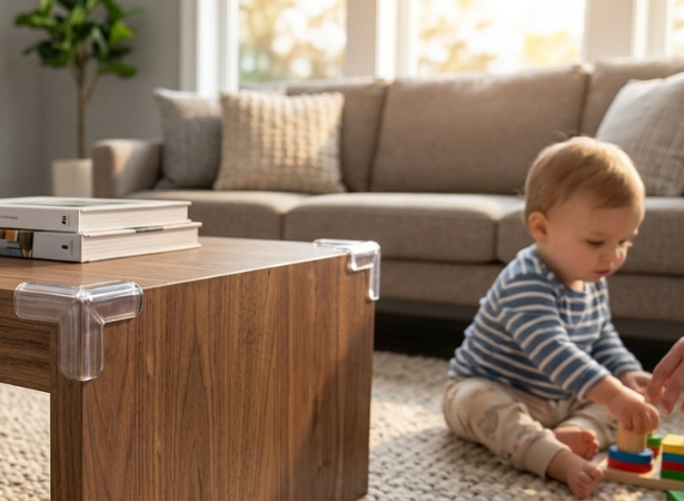 Fastest Growing Products in Baby Safety Category